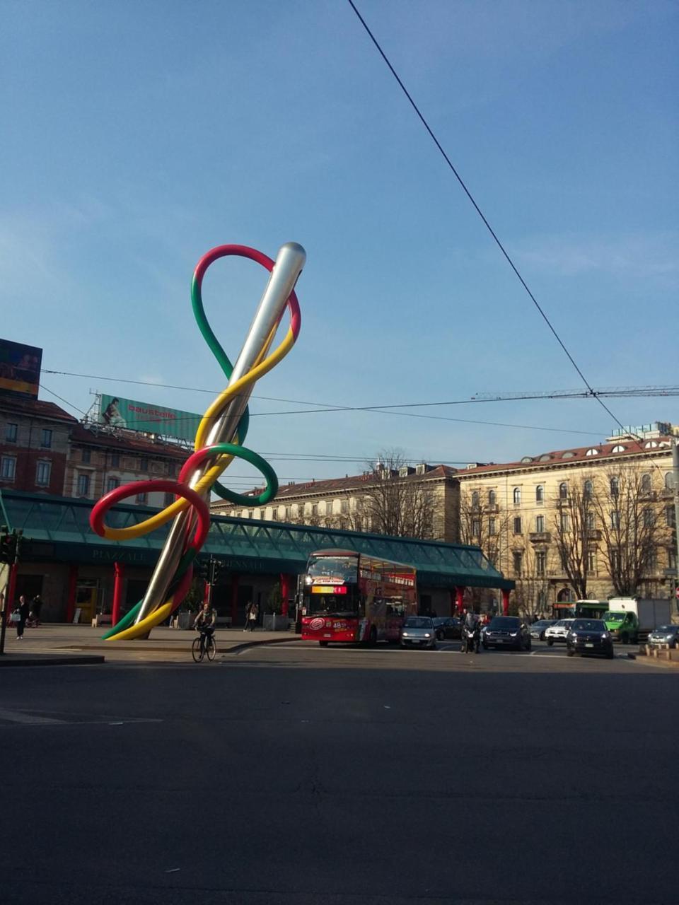 Uptoyou Mediolan Zewnętrze zdjęcie